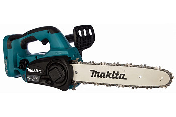 Пила цепная ак,36В д\2-х ак18В,Li-ion,шина-30см,шаг-3\8",паз-1.3мм,4.1кг,совм с 4АчLi-ion,б\ак,з\у