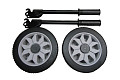 Тележки, колеса