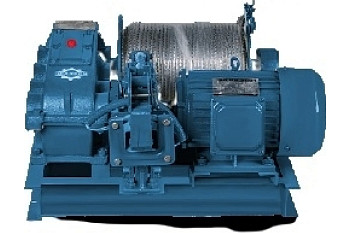 Лебедка электрическая GEARSEN JM 10120 (380В)