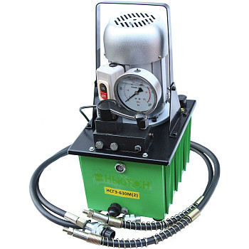 Электрогидростанция двустороннего действия НЬЮТОН НСГЭ-630М(2)