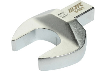 Насадка рожковая для динамометрического ключа 9х12 (JTC-6832,6833) 18мм JTC