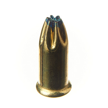 Патрон монтажный Д-3 (100шт.) 6,8х18мм.синий