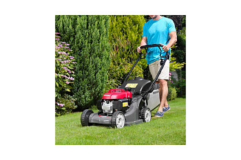 Бензиновая газонокосилка Honda HRX 426 C SDEH