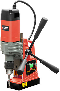 Машина сверлильная на электромагнитном основании Ravic KMD-16