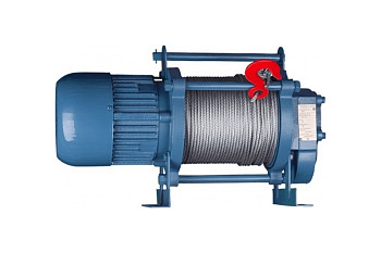 Лебедка электрическая GEARSEN KCD 1000-100-380