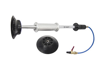 Обратный молоток (пневматический) с вакуумной присоской, шт