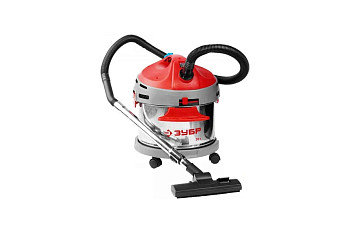 Пылесос ЗУБР ЗППУ-1400-20