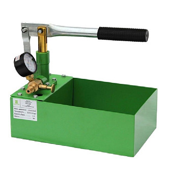 Насос для опрессовки ручной НТН-25Р