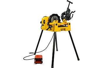 Резьбонарезной станок ZK50А 1/2"-2" Hongli