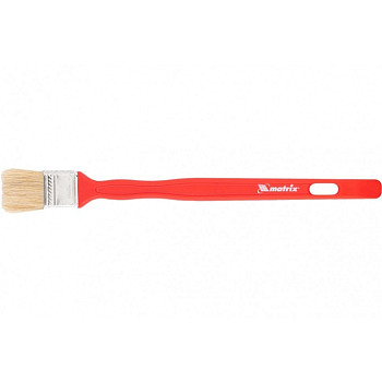 Кисть радиаторная "ЭМАЛИ" Color Line 35*10 мм// Matrix