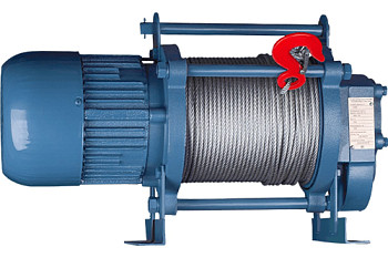 Лебедка электрическая GEARSEN KCD 750-70-380