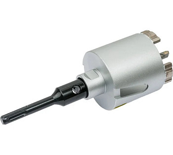 Коронка алмазная по бетону/Подрозетник Laser 68мм