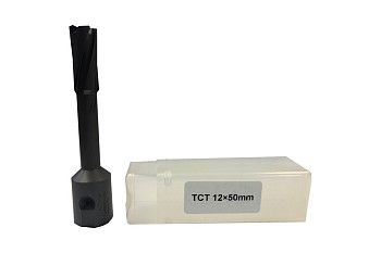 Кольцевая фреза TCT 12x50 мм RT.4225012