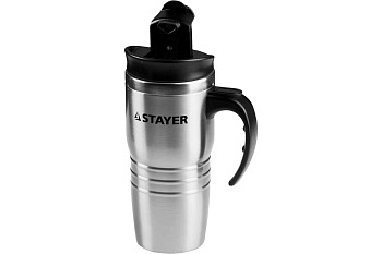Термокружка STAYER "COMFORT", 450мл