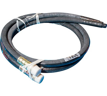 Гибкий вал 3м к наконечнику 38мм