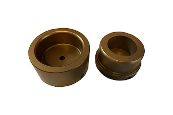 Сварочная насадка 32 мм ROTORICA CT-GF-HS32