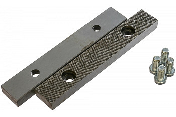 Комплект губок с винтами для слесарных тисков №4 Irwin T4D