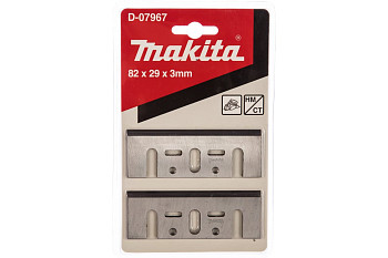 Ножи Makita 82 мм для рубанка 1902/1923 H     D-07967, Нож Makita D-07967 подойдет для рубанков Maki