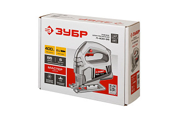 Лобзик Зубр МАСТЕР Л-400-55