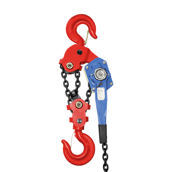 Таль ручная рычажная GEARSEN HSH-C 9т  6м