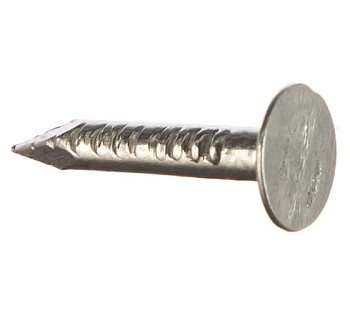 Гвозди с большой потайной головкой Зубр оцинкованные, 20 х 3.0 мм, 1 кг., 305091-30-020
