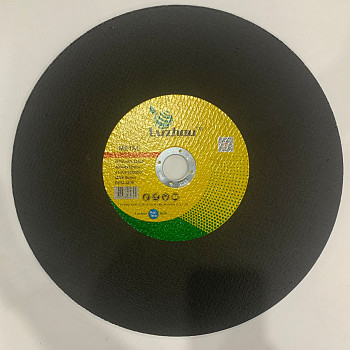 Диск отрезной по металлу 400 x 4.0 x 32mm Lvzhou