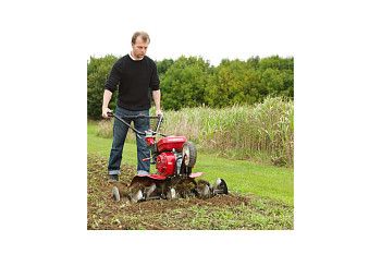 Бензиновый мотокультиватор Honda FJ 500 DER