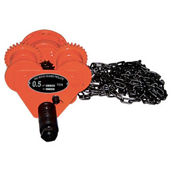 Каретка для тали, передвижная, грузоподъемность 5 т// Matrix