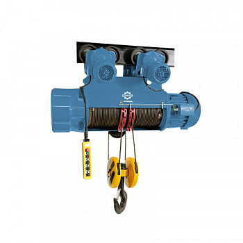 Таль электрическая канатная GCD 100360 10 т 36 м