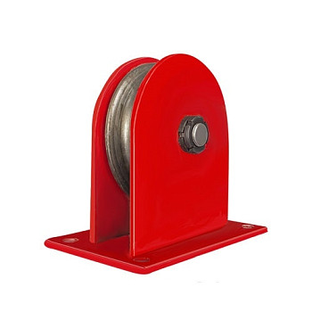 Блок монтажный опорный GBMO 05 500 т 7,7 м