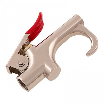 Набор продувочный пистолет, пневмат. в комплекте с насадками, 6 шт.// Matrix