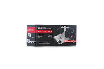 Ленточная шлифмашина Интерскол ЛШМ-100/1200Э 72.1.1.00