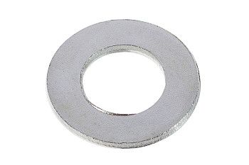 Шайба ЗУБР DIN 125A, 12 мм, 8 штук, оцинкованная 303806-12