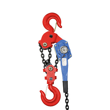 Таль ручная рычажная GEARSEN HSH-C 9т, 3м