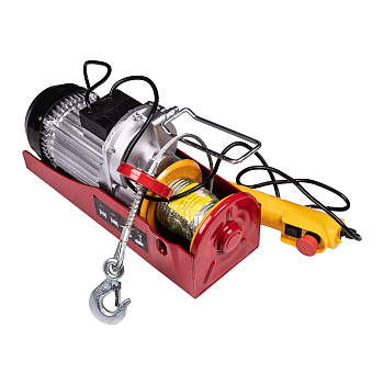 EH800 Таль электрическая (220В;г/п=400/800кг;h=12/6м)