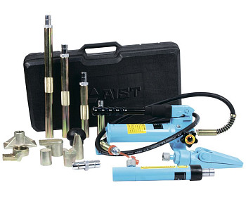 Набор для правки кузова гидравлический 4т, шт