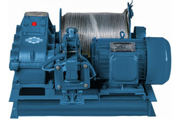 Лебедка электрическая GEARSEN JM 05100 (380В)