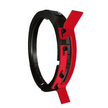 Канатоукладчик GEARSEN RCD 30 для электрической канатной тали CD/CD1 3.0-3,2 т