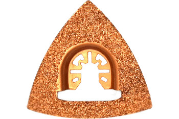 Полотно зачистное по плиточному клею Delta WC 80мм