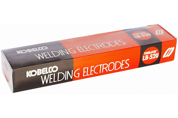 Электроды LB-52U d 2.6 мм. 5кг. KOBE STEEL Япония