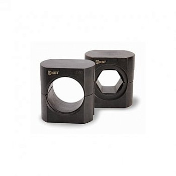 Матрица для стал. зажима шестигр. МШ-22,5-С/100т (КВТ)