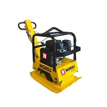 Виброплита бензиновая реверсивная NORSU GP-170L