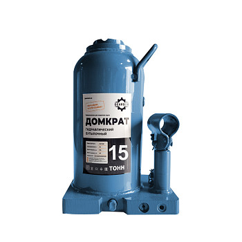 Домкрат гидравлический GEARSEN 15,0 т GHJ 150