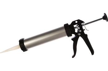 Шприц для герметика, алюминиевый 136-00002 МАСТАК