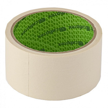 Лента малярная, 48 мм х 14 м, на бумажной основе Россия// Сибртех