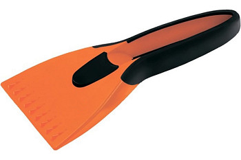 Скребок для льда, двухкомпонентная рукоятка// Stels