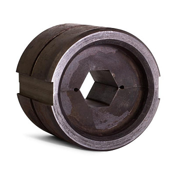 Матрица для алюм. зажима шестигр. МШ-26,0-А/60т (КВТ)