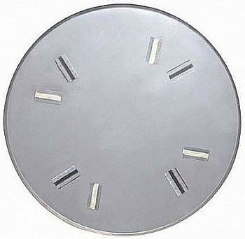 Диск к заглаживающей машине ф 600мм