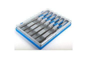 Набор надфилей "ЭКСПЕРТ" 100 мм 6 шт. Зубр 16020-0-H6