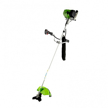Триммер бензиновый БКС 2500, 43см3, 2,5 л.с., неразъемная штанга, состоит из 2 частей// Сибртех